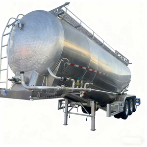 Semirremolque Cisterna para Transporte de Gas Hidrocarburo, GLP, GNL, <span class=keywords><strong>Leche</strong></span>, Petróleo y Combustible - Product Image 3