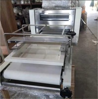 Contrôle PLC écran tactile contrôle machine à pain toast façonnage machine