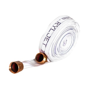 Personalizzabile alta qualità ISO certificata facile da installare 250psi 30 metri 2.5 pollici manichetta antincendio con manichetta antincendio Standard - Product Image 5