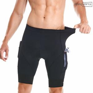 Custom Design tecnico <span class=keywords><strong>ciclismo</strong></span> abbigliamento sportivo <span class=keywords><strong>MTB</strong></span> bici sportiva da strada indossare <span class=keywords><strong>pantaloncini</strong></span> da bici con tasca - Product Image 6