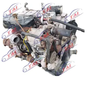 Usado 4BT Motor Diesel Para Cummins 4BT 4-Cylinder Motor Hot Sale