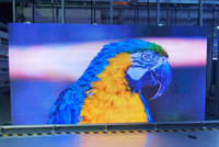 Écran LED extérieur pour scène, location d'écran LED, panneau mural vidéo LED 640x640mm