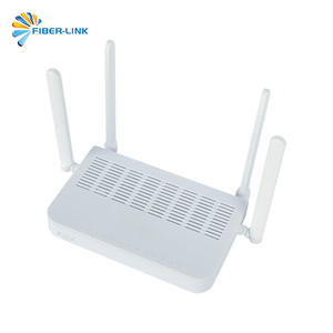 FTTH 2.4G & 5G Wifi bán nóng Tương thích với tất cả các thương hiệu của OLT băng tần kép 1ge 3fe 1 chậu 4Wifi xpon ONT 4 ăng ten - Product Image 5