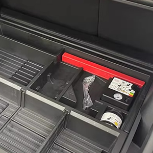 กล่อ<span class=keywords><strong>ง</strong></span>เก็บขอ<span class=keywords><strong>ง</strong></span>ท้ายรถ<span class=keywords><strong>ส</strong></span>ำหรับ BYD Song L DMI 2025อุปกรณ์ปรับแต่<span class=keywords><strong>ง</strong></span>ภายในรถกล่องเก็บขอ<span class=keywords><strong>ง</strong></span>พลาสติกเหลือพื้นที่ว่า<span class=keywords><strong>ง</strong></span> - Product Image 6