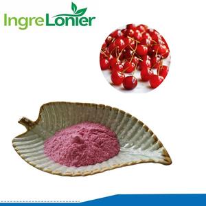 天然タルトチェリージュース粉末タルトチェリーエキス<span class=keywords><strong>Prunus</strong></span> <span class=keywords><strong>Cerasus</strong></span>エキス - Product Image 2