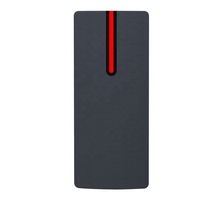 Seguridad para Sistemas de Control de Acceso, Lector RFID Wiegand de 125KHz o 13.56MHz para Sistemas de Control de Acceso