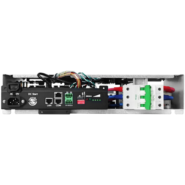 GCE BMS 75S240V HV BMS LFP System BMS Battery Management System with RS485 CAN for UPS Power Island Off-grid Energy Storage BESS