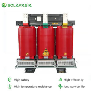 Сухой трехфазный трансформатор 50Kva 100Kva 1000Kva высоковольтный Электрический трансформатор цена - Product Image 3