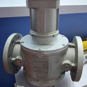 โซลินอยด์วาล์ว Kromschroder รุ่น VK 80F10T5A93D 220 240 โวลต์ 50 เฮิรตซ์ 45 50 วัตต์ IP54 สำหรับการใช้งานในโรงงาน - Product Image 2