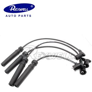 Vente en gros de fils de bougies d'allumage de haute qualité 96450249 / Kit de câbles d'allumage pour Chevrolet Cruze Daewoo Lacetti Nubira 1.5L 1.6L DOHC - Product Image 2