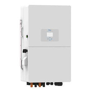 70KW 80KW Off Grid Hybrid Solar Battery Storage PV High <b>Voltage</b> AC <b>Converter</b> Industrial Commercial - Product Image 2