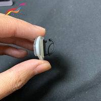 Accessoire de décoration DIY pour lacets de chaussures, boucle à ardillon en strass effet diamant pour Af1