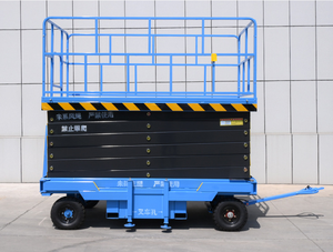 इलेक्ट्रिक कैंची लिफ्ट 4-18 मीटर आसमान लिफ्ट 6 मीटर 8 मीटर 10 मीटर 12 मीटर 14 मीटर मोबाइल लिफ्टर मचान इलेक्ट्रिक हाइड्रोलिक कैंची लिफ्ट - Product Image 5