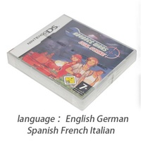 Étui de protection FRA Fire Emblem Shadow Dragon Advance Wars Dual Strike Apollo Justice Ace Attorney DS en ABS de haute qualité, filaire