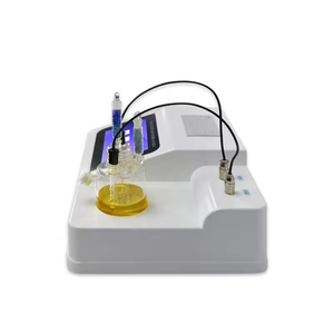 Syd-2122c Microprocessor-gestuurde Karl Fischer-titrator Touchscreen LCD-scherm 1 jaar garantie 100% watergehalte-<span class=keywords><strong>tester</strong></span> - Product Image 3