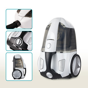 Aspiradora Ciclónica Winning Star de 2200W con Pedal, Diseño Horizontal para Uso Doméstico - Product Image 3