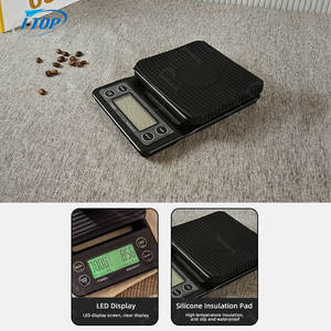 Juego de cafetera <span class=keywords><strong>Barista</strong></span> de la mejor calidad, juego de goteo de cafetera, juegos de té y café para regalo - Product Image 3