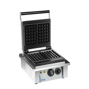 <span class=keywords><strong>Gaufrier</strong></span> rond de qualité commerciale avec affichage numérique - Product Image 5