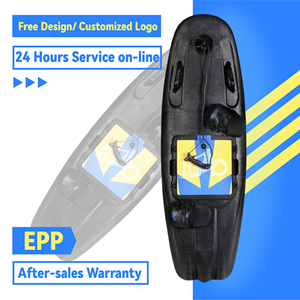Planche de surf à pagaie (SUP) en EPP personnalisée OEM pour les sports nautiques/surf - Product Image 1