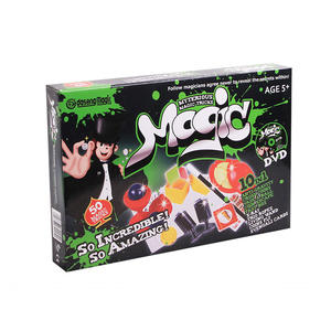 Grande caixa mágica conjuntos 50 truques mágicos jogo à venda - Product Image 2