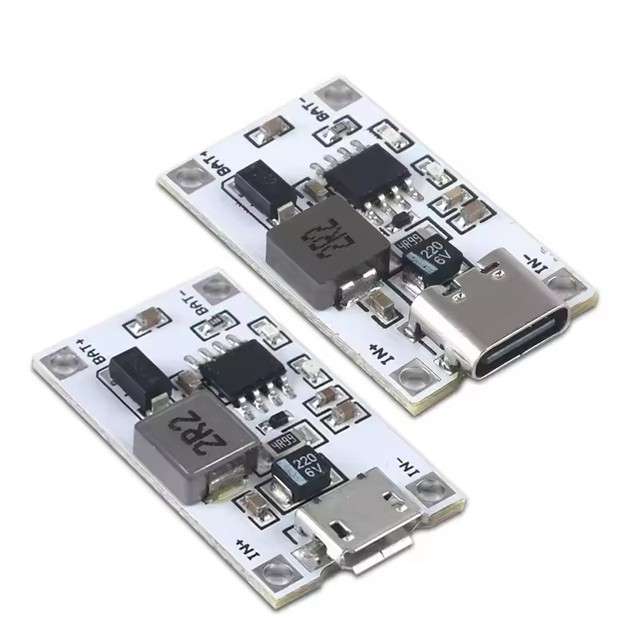 5V 2A Lithium Battery Charger Step up Protection Board 2S 7.4V 8.4V Boost Power Module Li-Po Li-ion 18650 Bank Charger Board DIY