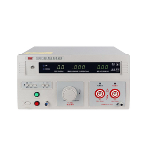 เครื่องทดสอบฮิปอต RK2671BM แรงดันไฟฟ้า 10kV แบบอเนกประสงค์ รับประกัน 1 ปี AC0-2/20/50mA/DC0-2/20mA - Product Image 1