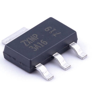 ZXMP3A16GTA Fournisseurs de composants électroniques d'origine P-Channel 30V 7.5A 2W Montage en surface SOT-223 - Product Image 1