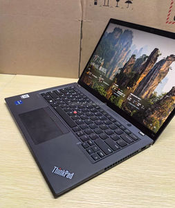 Interfaz fluida y arranque rápido para Lenovo T14 Gen 3 12ª generación 16G 512G SSD, portátil empresarial usado, ordenador de oficina, portátil para estudiantes. - Product Image 3