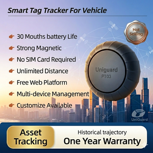 Traceur <span class=keywords><strong>GPS</strong></span> Mini Espion <span class=keywords><strong>Sans</strong></span> <span class=keywords><strong>Carte</strong></span> <span class=keywords><strong>SIM</strong></span> Requise, Autonomie de 30 Mois pour le Suivi des Conteneurs et des Palettes - Product Image 2