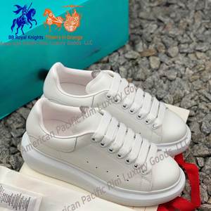 Chaussures de skateboard Alexanderes de haute qualité, nouveau design tendance à lacets, amorti pour le printemps, l'été, l'automne, l'hiver, style décontracté - Product Image 1