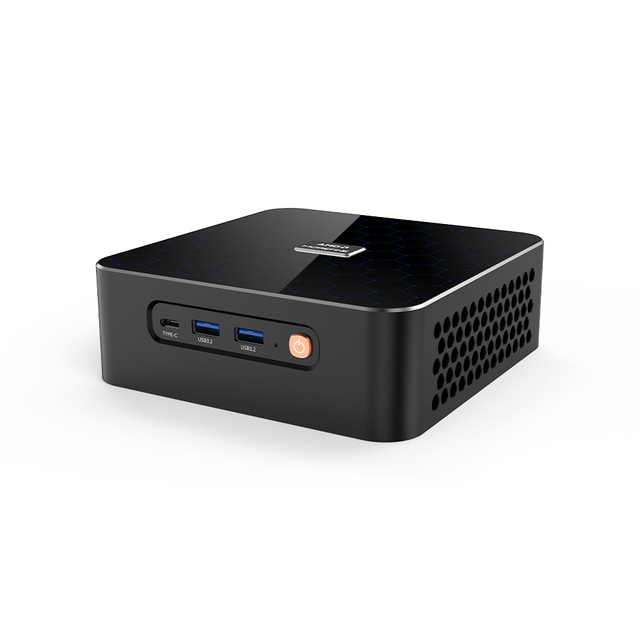 AMD Ryzen7 8845HS Mini Desktop PC Support 16GB 32GB DDR5 RAM 512GB 1TB NVME SSD Radeon EU 4k Bussiness Use Mini Pcs