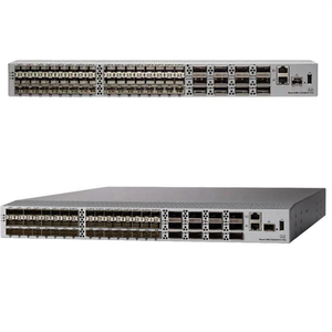สวิตช์แกนกลาง Nexus 9300 ซีรีส์ รุ่น N9K-C93240YC-FX2 48x25G + 12x100G QSFP ชั้น 3 พร้อมการรับประกัน 1 ปี รองรับ SNMP พร้อมจัดส่ง - Product Image 5