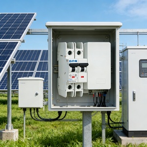 قواطع دوائر كهربائية مصغرة من سلسلة <span class=keywords><strong>Eaton</strong></span> FAZ طراز FAZ-C6/2-RT بقدرة قطع 15 كيلو أمبير، 6 أمبير، 240 فولت، ثنائية القطب، معتمدة من CCC وUL، بقدرة فائقة على التحمل - Product Image 2