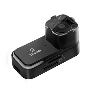 Hot Sales RunCam Thumb 2 HD 4K 60fps Action <b>Camera</b> Lightweight 27g Model Aircraft <b>Camera</b> for FPV <b>Accessories</b> - Product Image 4