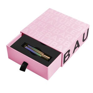 Cosméticos, brillo labial, lápiz labial líquido, empaque en caja tipo cajón, personalizable según la demanda - Product Image 2