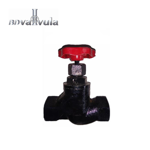 Vannes à boisseau sphérique multi-tailles de haute qualité à fermeture manuelle, extrémités à brides DN15-DN200 PN16 pour systèmes d'eau <span class=keywords><strong>LSB</strong></span> J11T-16 - Product Image 2