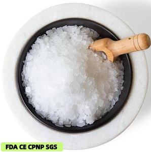 Flocons de magnésium 100% naturels, un mélange apaisant avec <span class=keywords><strong>ylang</strong></span>-<span class=keywords><strong>ylang</strong></span> et sauge sclarée, aide à soulager le stress, à réduire la <span class=keywords><strong>tension</strong></span> musculaire et à favoriser le sommeil - Product Image 1