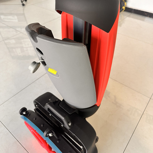 Chine usine tout nouveau ménage épurateur de <span class=keywords><strong>sol</strong></span> lithium ion <span class=keywords><strong>brosse</strong></span> de <span class=keywords><strong>nettoyage</strong></span> électrique rotatif machine à laver les sols - Product Image 5