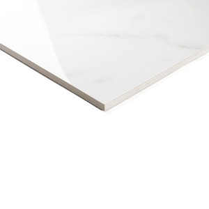 Piastrella in ceramica Calacatta lucidata 60x120 per pareti e pavimenti - Product Image 2
