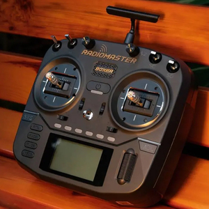 Prix de gros RadioMaster Radio Control 2.4G 16 canaux Hall Gimbals 4-en-1 ELRS CC2500 Version compatible EDGETX pour pièces de voitures RC et drones - Product Image 6