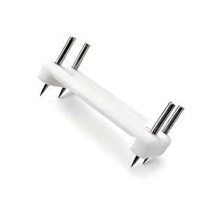 Slip <b>Hook</b> Plastic Wall Hanger 32mm 22mm Single Slot Insert <b>For</b> <b>Picture</b> <b>Frame</b> Decoration - Product Image 3