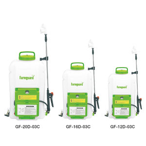 Rociador de Dron de batería eléctrica agrícola, rociador resistente para riego de pesticidas, para jardín, Europa, Ucrania - Product Image 1