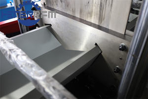 PPGL Color Steel Dachrinnen walzen form maschine Dachrinnen maschine Fabrik Niedriger Preis - Product Image 6