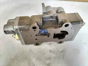 Régulateur de pompe HPV118 9257345 pour excavatrices ZX210 ZX240-3 ZX250LC-3 ZX270-3 – Pièces de rechange pour machines de construction - Product Image 3