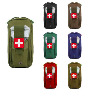 उन्नत आपूर्ति के साथ पेशेवर ग्रेड ifak चिकित्सा किट - Product Image 6