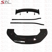SPC2022+ GT4 Style Trockenes Carbon-Faser Tuning-Karosseriekit für Lotus Emira Prepreg Carbon-Faser Windabweiser Karosseriekit für Emira