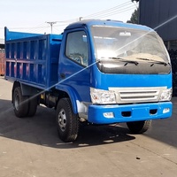 4x4 diesel 5 tonnes camion benne véhicule agricole 6 tonnes nouveau mini dumper prix