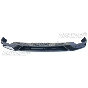 Kit de Carrocería Seagull, Spoiler Delantero Negro Brillante Estilo DC, Protector de Parachoques Delantero para BYD Seagull 2022, Accesorios para Automóviles - Product Image 4