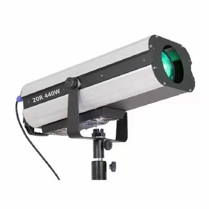 Luz de Seguimiento para Fiestas y Bodas, 440W 20R, Alta Luminosidad - Product Image 1