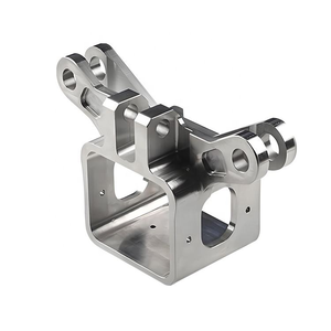 Custom SLM 3D Printing Service Small Batch 304 316 Stainless Steel 6061 Aluminum Precision 3D Printed Metal Parts OEM ODM - Product Image 2